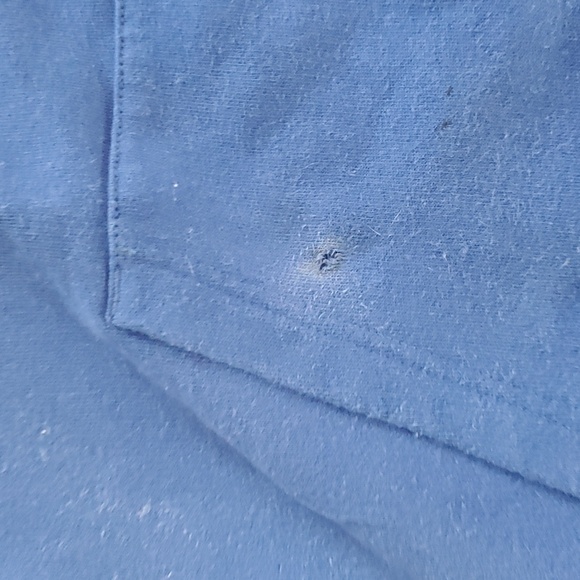 Off-white Purple and Neon Yellow Hoodie 100% cotton Size Medium - Picture 9 of 9